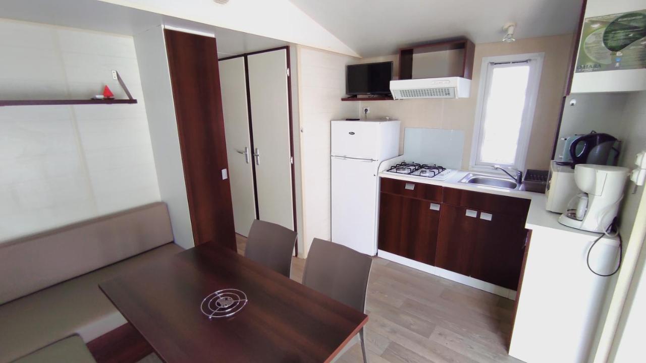 Mobil Home 4-5 Personnes Port La Nouvelle Exterior photo